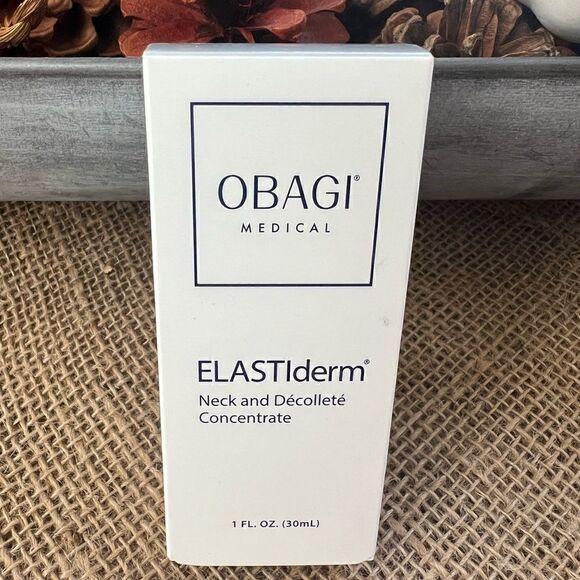 Obagi Elastiderm Neck And Decollete Concentrate 1 fl oz 30ml brand new in box - Picture 4 of 6